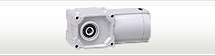 Nissei Gearmotors Concentric Hollow/Solid Shaft (F2)