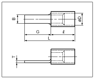 JST Connector Blade