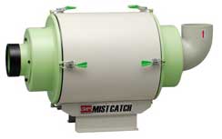 OHM MIST CATCH Filter Oil Mist Collector OMC-F110
