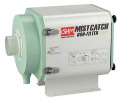 OHM MIST CATCH Filter-less Oil Mist Collector OMC-N105