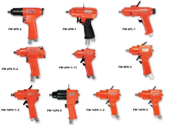 impact wrenches