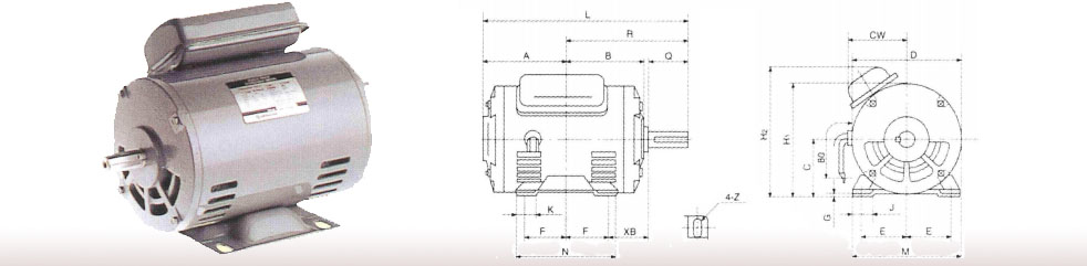 motor servo