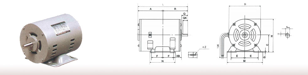 motor servo