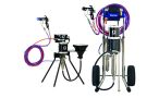 Air-Assisted Airless Pneumatic Sprayers