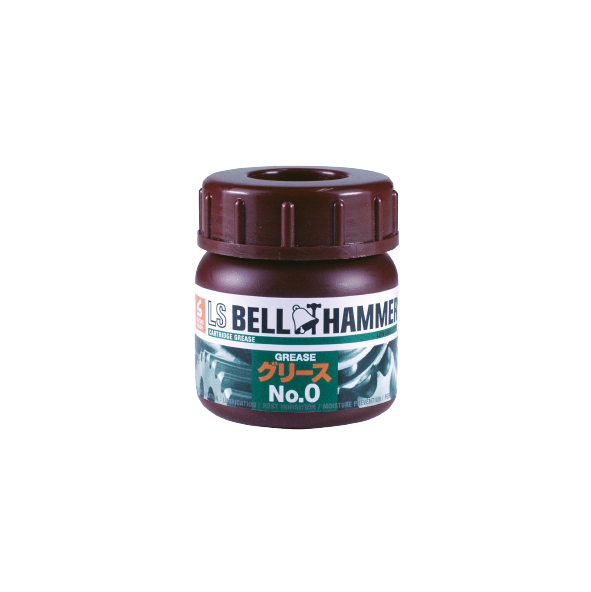 LS BELL HAMMER Grease No. 0 (50ml)